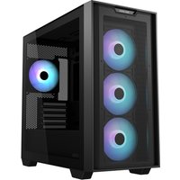 Asus A21 PLUS TG ARGB Noir MT Sans Alim mATX
