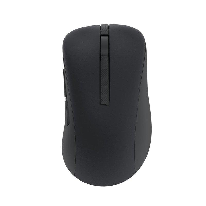 Asus Ratón Asus MD102 Wireless RF Bluetooth 1600 DPI Grey Ergonomique Silencieux