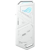 Asus Boîtier SSD Externe ASUS ROG Strix Arion White White M.2