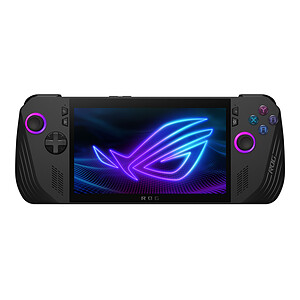 Console portable Asus ROG Ally X Black