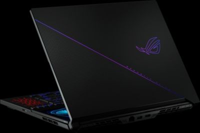 ASUS ROG ZEPHRYUS-DUO-GX650PY-DR8W 16 Pouces QHD 240Hz PC Portable (AMD Ryzen 9 7945HX Processeur 5,4 Ghz, 64GB DDR5, 2TB 2TB PCIe 4.0 NVMe M.2 SSD, NVIDIA GeForce RTX 4090 TGP175W, W11 Home)