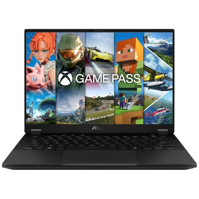 gaming TUF A15 TUF507NUR DRLP064W 14 WQXGA 165 Hz AMD Ryzen 9 32 Go RAM 2 To SSD Nvidia GeForce RTX 4060 Grey
