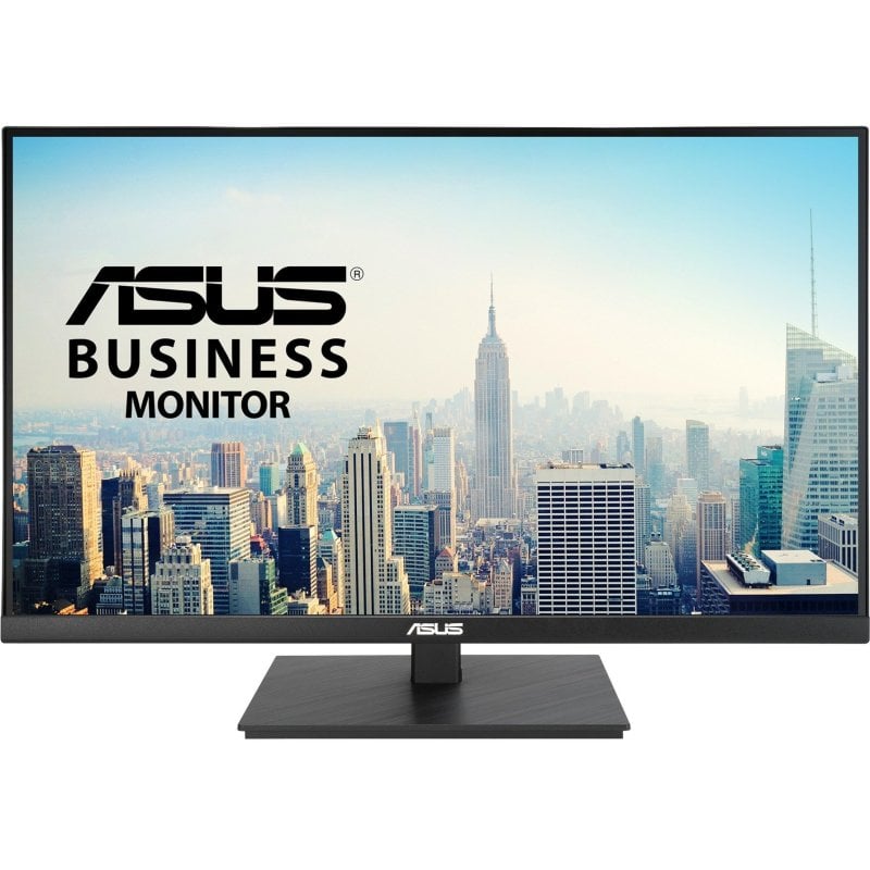 Asus Écran PC ASUS VA27UCPS 27 LED IPS UltraHD 4K Haut-parleurs réglables en hauteur Synchronisation adaptative USB-C