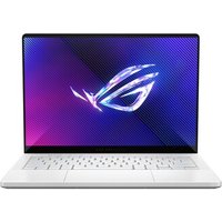 ROG ZEPHYRUS G14 GA403UI DR0W White AMD Ryzen 9 32G 1TB MVMe M 2 PCIe 4 0 SSD Nvidia GeForce RTX 4070 Ecran avec technologie OLED
