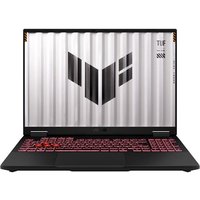 PC Portable Gaming Asus TUF A16 TUF608WI DRQT051W 16 2 5K 165 Hz AMD Ryzen AI 9 32 Go RAM 2 To SSD Nvidia GeForce RTX 4070 Grey
