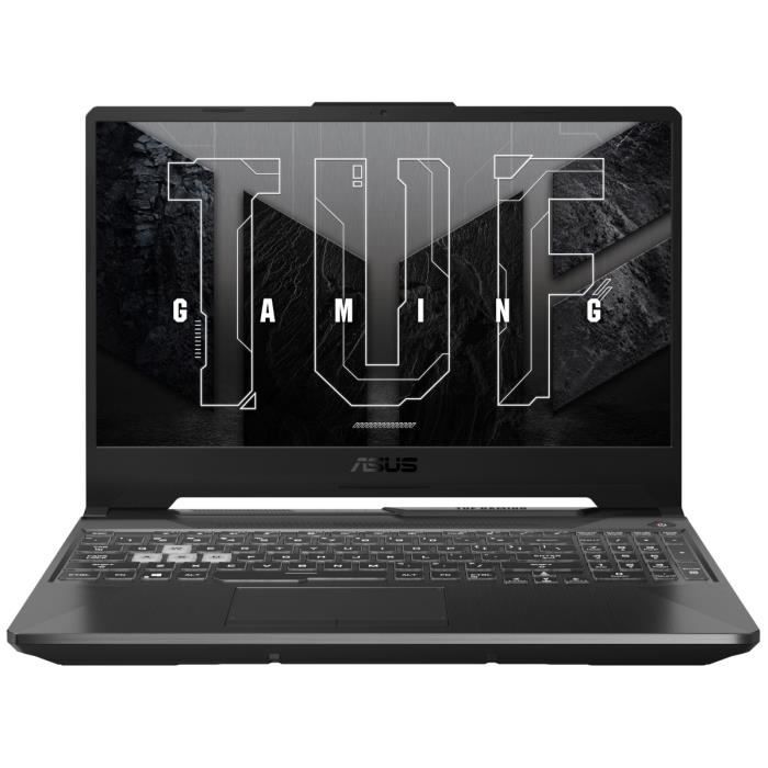 PC Portable Gamer ASUS TUF Gaming A15 Sans Windows 156 FHD 144Hz RTX 3050 4 Go AMD Ryzen 7 7435HS RAM 16Go 512Go SSD
