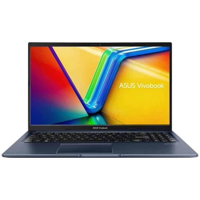 PC Portable ASUS VivoBook 15 S1502 | Win 11 156 FHD Intel Core i5 12500H RAM 24Go 512Go SSD

