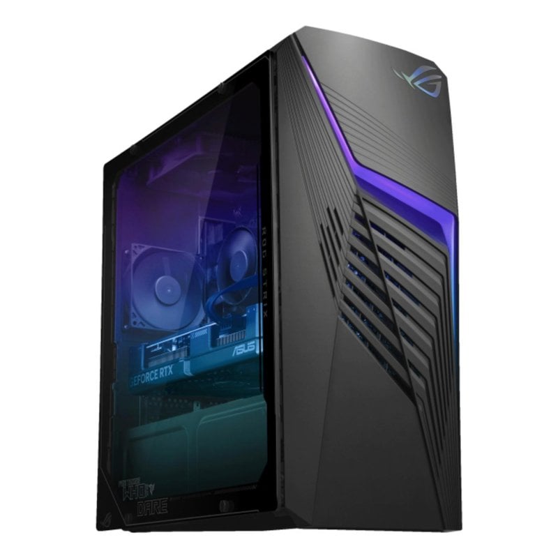 Asus PC Sobremesa Asus ROG Strix G13CHR i5 16GB RAM 1TB SSD RTX 4060