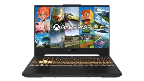 ASUS TUF Gaming F15-TUF507ZI4-LP019W 15.6 FHD 144Hz PC Portable (Processeur Intel Core i7-12700H 4.7Ghz, 16GB DDR4 3200MHz, 512GB SSD, NVIDIA GeForce RTX 4070 TGP140W, Windows 11 Home) Clavier AZERTY