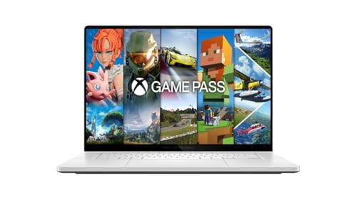 ASUS ROG Zephyrus G16 GA605WI-Q05W 16 Pouces 2.5K 240Hz OLED PC Portable (AMD AI Ryzen 9 HX 370 5.1Ghz, 32Go RAM DDR5, 1To SSD, NVIDIA GeForce RTX 4070 8GO TGP105W, Windows 11 Home) - Clavier AZERTY