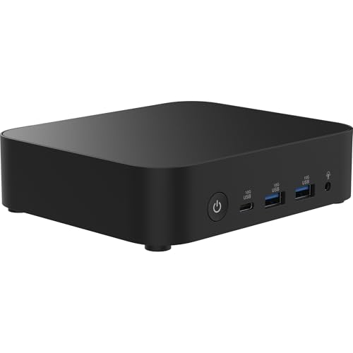 Asus Barebone ASUS N250 Intel 4 cœurs DDR5 4800 MHz M.2 SSD 2 To WiFi 6E 2,5 GbE VESA