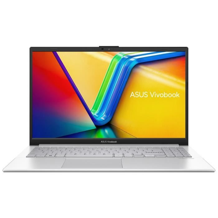 PC Portable ASUS VivoBook 15 OLED S1504 | Sans Windows 156 FHD AMD Ryzen 5 7520U RAM 16Go 1 To SSD

