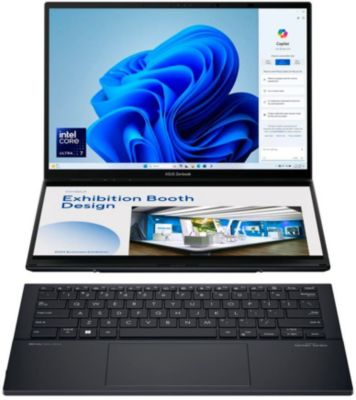 Ordinateur portable ASUS Zenbook Duo UX8406CA PZ011W Copilot

