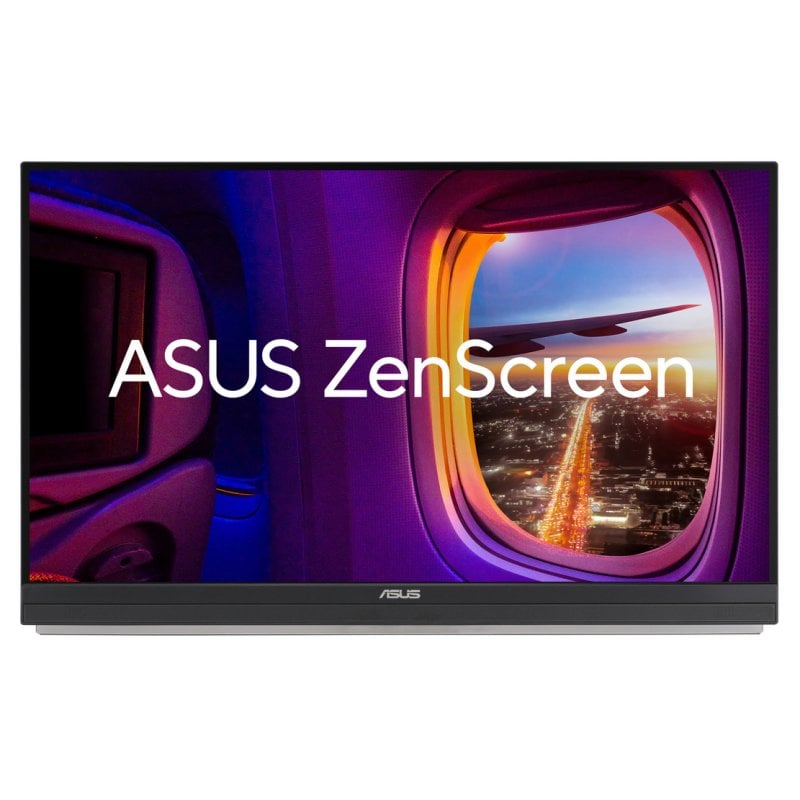 ASUS ZenScreen MB27ACF 27 IPS QHD 100Hz Altavoces USB-C Portátil
