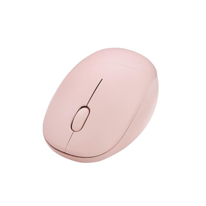 Asus Ratón ASUS MD101 RF Wireless Bluetooth 2400 DPI Rose avec fragrance