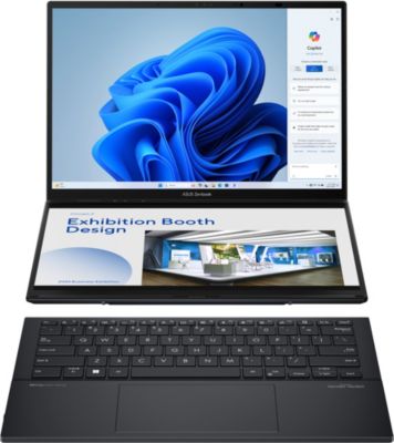 Ordinateur portable ASUS Zenbook Duo UX8406CA DRQL190X
