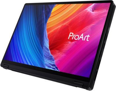 ASUS ProArt PX13 HN7306WV DRLX051W 13 3 Pouces 3K 60Hz Pc Portable processeur AMD Ryzen AI 9 HX 370 5 1 GHz 32 Go LPDDR5X 1 to SSD NVIDIA GeForce RTX 4060 Windows 11 Pro
