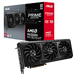 Asus Prime Radeon RX 9070 XT OC 16GB GDDR6
