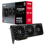 Asus Prime Radeon RX 9070 OC 16GB GDDR6 Exclusivite web
