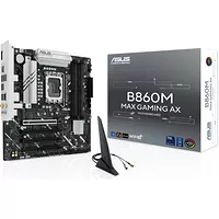 ASUS B860M MAX GAMING AX

