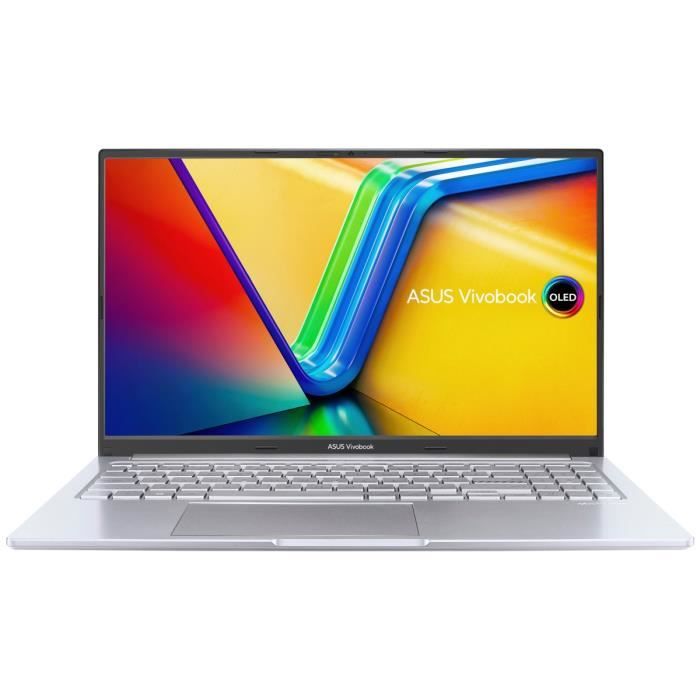 PC Portable ASUS VivoBook 15 OLED S1505 Sans Windows 156 FHD 60Hz AMD Ryzen 5 7430U RAM 16Go 1 To SSD
