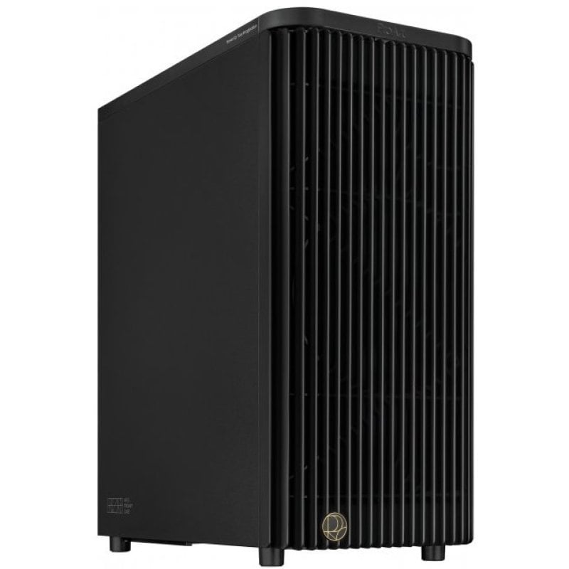 Asus Tour ATX Asus ProArt PA401 avec panneau métallique USB 3.2 Black