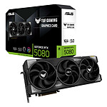 Asus TUF GeForce RTX 5080 16GB GDDR7
