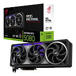 Asus ROG Astral GeForce RTX 5080 16GB GDDR7
