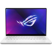 Gaming ROG ZEPHYRUS G14 GA403WR DR4W 14 OLED 120 Hz Copilot AMD Ryzen 9 AI 32 Go RAM 1 To SSD Nvidia GeForce RTX 5070 Ti White platine