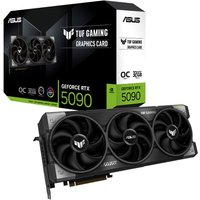 ASUS TUF Gaming GeForce RTX 5090 32GB GDDR7