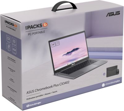 Chromebook ASUS Plus CX3402CVA MW0512

