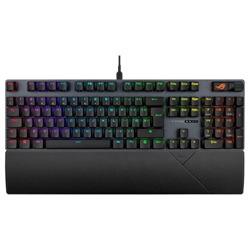 ASUS ROG STRIX SCOPE II X RGB KB - Versione UK