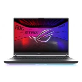 ASUS ROG STRIX 18 G815LW 18 2560X1600 240HZ ROG Nebula Display, INTEL ULTRA 9 275HX, 32 Go DDR5, SSD 1 To NVME, NVIDIA RTX5080 16 Go GDDR7, WINDOWS 11, WIFI 7, TAST.RETR.RGB