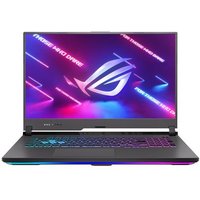 PC portable gaming Asus ROG STRIX G17  G713PV DRF196W 173 Full HD 144 Hz AMD Ryzen 9 16 Go RAM 1 To SSD Nvidia GeForce RTX 4060 Grey eclipse
