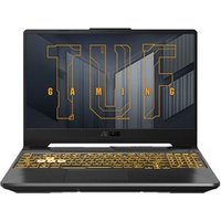 gaming TUF A15 A15 TUF506NC HN122W 15,6 Full HD 144 Hz AMD Ryzen 5 16 Go RAM 512 Go SSD Nvidia GeForce RTX 3050 Black graphite
