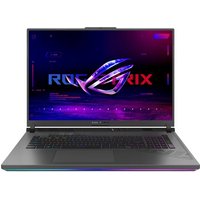 Gaming ROG Strix G18 STRIX G18 G814JVR DRF095W 18 240 Hz Intel Core i9 32 Go RAM 1 To SSD Nvidia GeForce RTX 4060 Grey Aclipse
