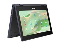 Asus ASUS Chromebook CR11 Flip CR1104FTA-NS0089 - 11.6 - Intel N-series - N150 - 8 Go RAM - 64 Go eMMC