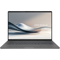 Zenbook 14 OLED UX3407RA DRFQD066W 14 Qualcomm Snapdragon X Elite 32 Go RAM 1 To SSD Grey
