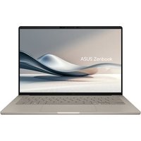 Zenbook 14 OLED UX3407QA DRFQD404W 14 Qualcomm Snapdragon X 32 Go RAM 1 To SSD Beige
