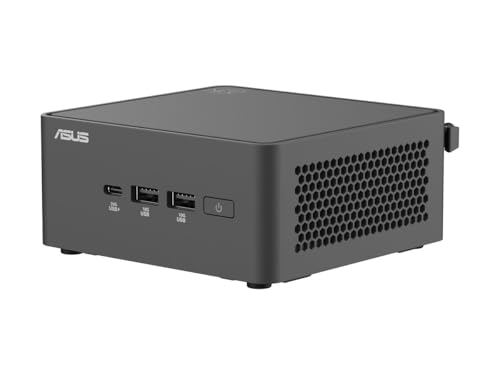 ASUS NUC 15 Pro Cyber Canyon RNUC15CRHI300000 sans Cordon
