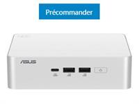 Asus Barebone ASUS NUC 15 Pro Intel Core Ultra 5 DDR5 SSD Wi-Fi 7 Thunderbolt 4