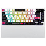 Asus ROG Azoth X Asus ROG NX Snow v2