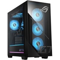 PC Gaming Asus ROG Desktop G700TF-09285K073W Intel Core Ultra 9 32 Go RAM 2 To SSD Nvidia GeForce RTX 5080 Black