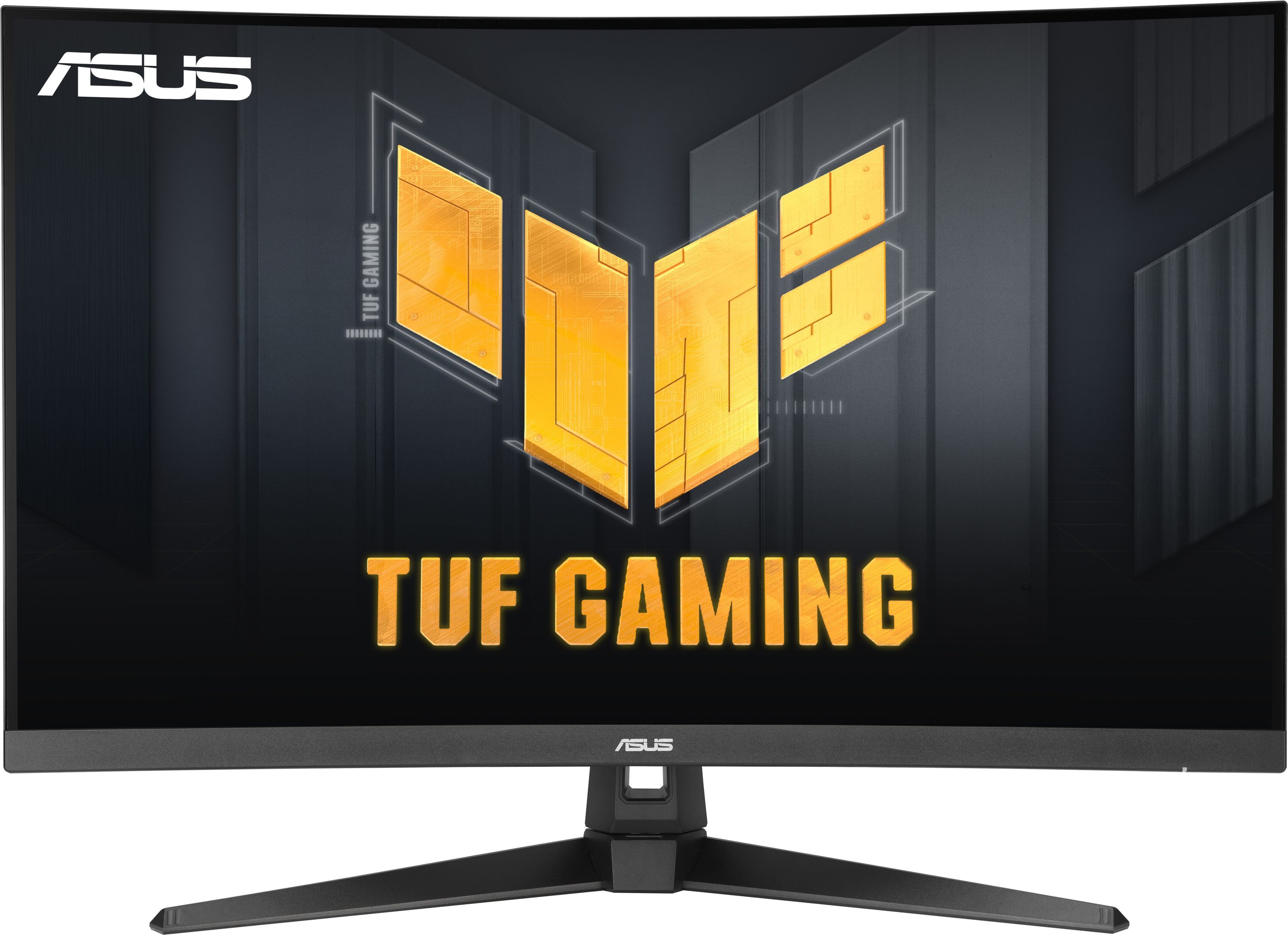 Ecran PC Gamer incurve ASUS TUF Gaming 315 FHD 250Hz VA 05ms VG32VQM5B
