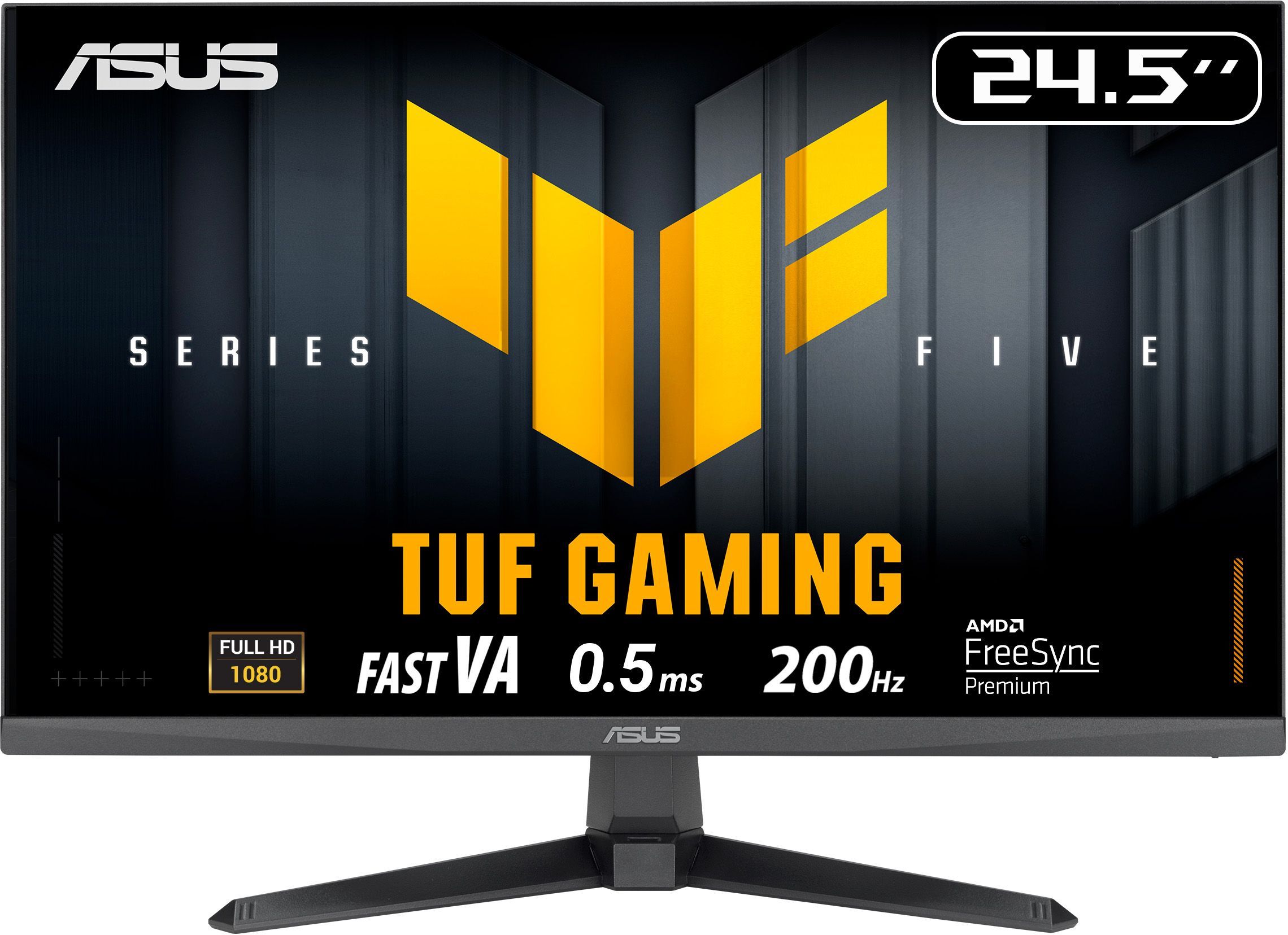 Ecran PC Gamer ASUS TUF Gaming 245 FHD 200Hz VA 1ms VG257Q5A

