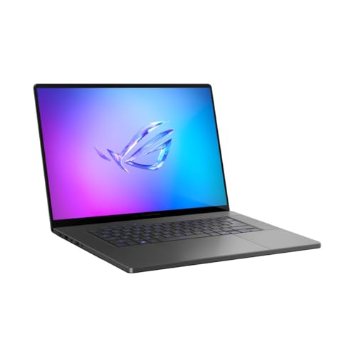 Asus ROG Zephyrus G16 GU605CX-QR106W – 16 WQXGA OLED 240 Hz, Intel Core Ultra 9 285H, 32 Go de RAM, SSD 2 To, GeForce RTX 5090, Windows 11 Home