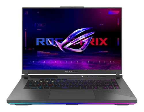 ASUS ROG Strix G16 G614PP-RV031W 16 WUXGA AMD Ryzen 9-8940HX 16GB 1TB RTX5070 Win11 - AMD Ryzen 9・(90NR0L67-M00190)・