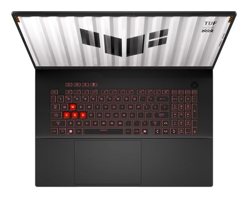 Asus Tuf Gaming A18 Fa808uM-S8013w Amd Ryzen 7 260 Computer Portatile 45,7 Cm [18] Wuxga 16 Gb Ddr5-Sdram 1 Tb Ssd Nvidia Geforce Rtx 5060 WI-Fi 6e