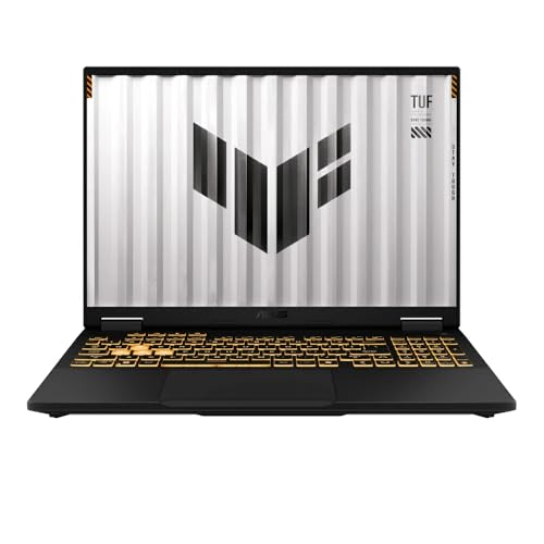 ASUS TUF Gaming FX608JPR, 16 FHD , Intel Core i7-14650HX, 16 Go DDR5, Nvidia RTX 5070, 1 To SSD, Win 11, WI-Fi 6E, BT 5.3, Clavier rétroéclairé RVB