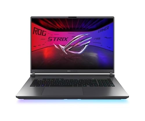 Asus Rog Strix G18 G815jpR-S8006w Intel Core I9 I9-14900hx Computer Portatile 45,7 Cm [18] Wuxga 16 Gb Ddr5-Sdram 1 Tb Ssd Nvidia Geforce Rtx 5070